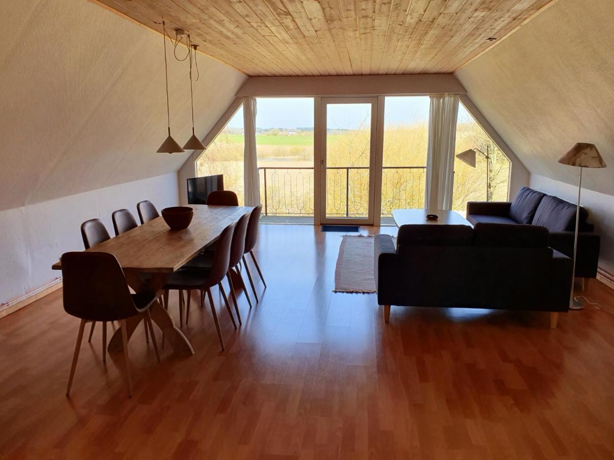 Feriestedet Skovly Klemensker Exterior foto