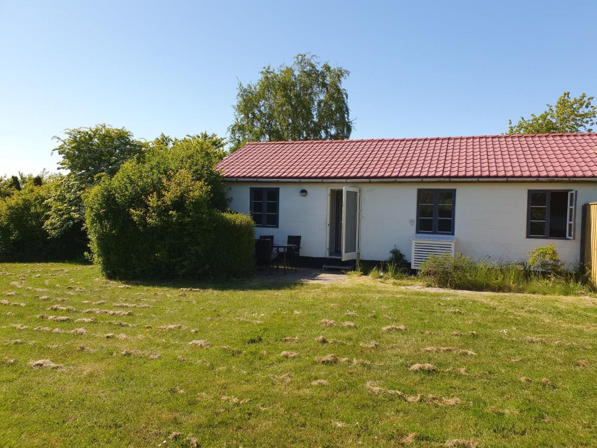 Feriestedet Skovly Klemensker Exterior foto